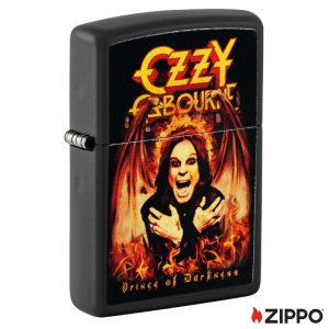 ZIPPO LIGHTER - OZZY OSBOURNE ($36.95)