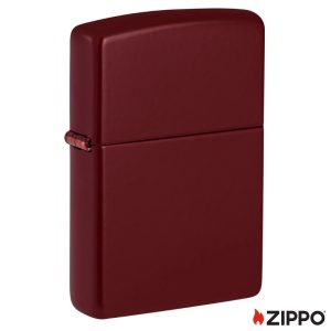 ZIPPO LIGHTER - MERLOT MATTE ($24.95)