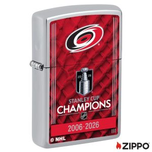 ZIPPO LIGHTER - NHL STANLEY CUP CHAMPIONS ($41.95)