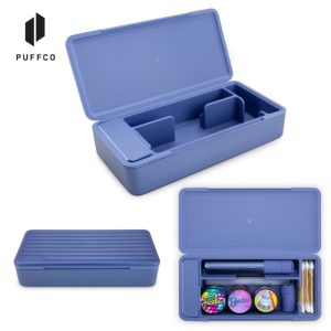 PUFFCO TRAVEL CASE (SAPPHIRE)