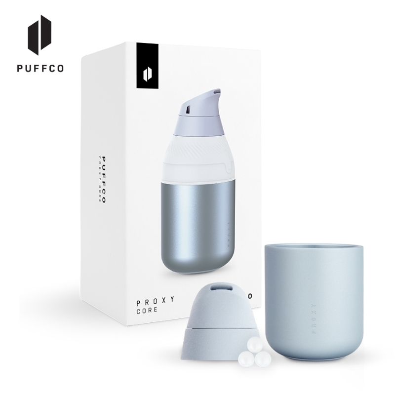 PUFFCO PROXY CORE DAB RIG ACCESSORY (HAZE)