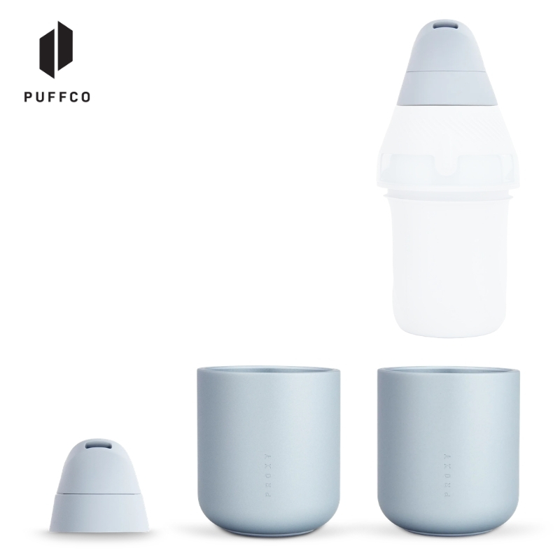 PUFFCO PROXY CORE DAB RIG ACCESSORY (HAZE) - Image 4