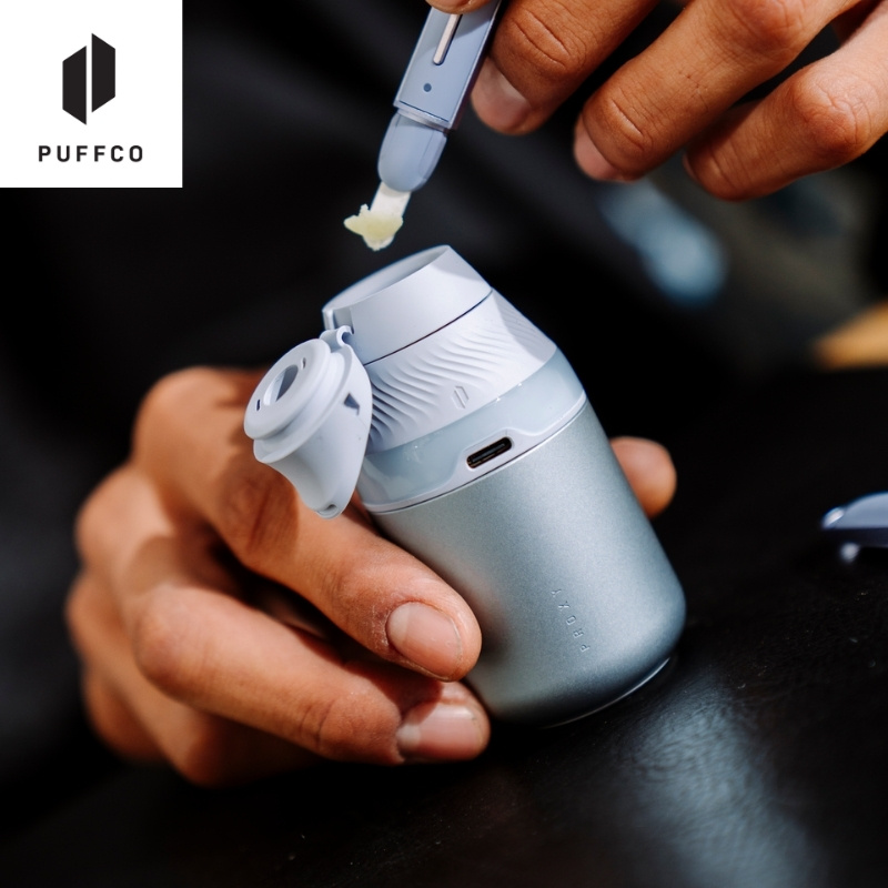 PUFFCO PROXY CORE DAB RIG ACCESSORY (HAZE) - Image 2