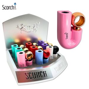 SCORCH TORCH - SINGLE FLAME ERGO 9PCS (61878)
