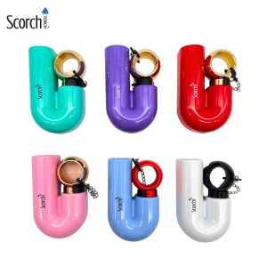 SCORCH TORCH - SINGLE FLAME ERGO 9PCS (61878)