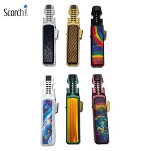 SCORCH TORCH - SINGLE FLAME 9PCS (61879)