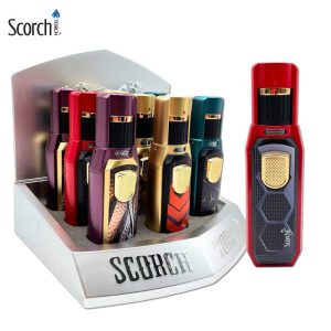 SCORCH TORCH-SING. FLAME 3 SELECT. NOZZLES 9PCS(61882)