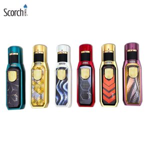SCORCH TORCH-SING. FLAME 3 SELECT. NOZZLES 9PCS(61882)