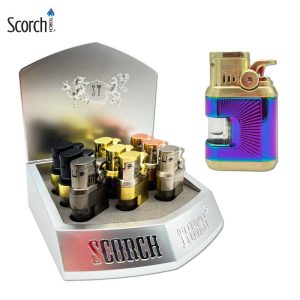 SCORCH TORCH - DOUBLE FLAME 9PCS (61883)