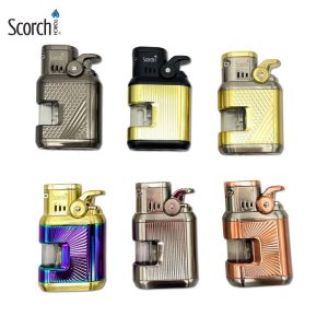 SCORCH TORCH - DOUBLE FLAME 9PCS (61883)