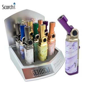 SCORCH TORCH - SINGLE FLAME 9PCS (61887)