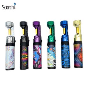 SCORCH TORCH - SINGLE FLAME 9PCS (61888)