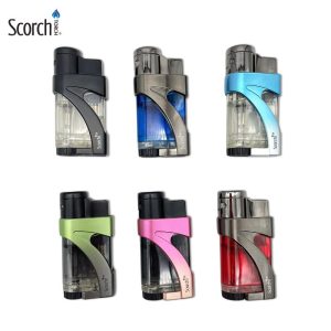 SCORCH TORCH - DOUBLE FLAME 12PCS (61889)