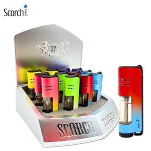 SCORCH TORCH - SINGLE FLAME 12PCS (61890)