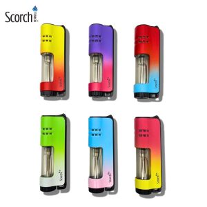 SCORCH TORCH - SINGLE FLAME 12PCS (61890)