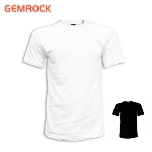 GEMROCK CREW NECK T-SHIRTS 6PCS