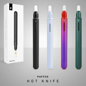 PUFFCO HOT KNIFE HEATED LOADING TOOL 2026 DESIGN