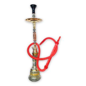 HOOKAH KHALIL MAAMOON 80CM HALAZONE SABAK (4228)