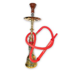 HOOKAH KHALIL MAAMOON 60CM STAR YELLOWL (3008)