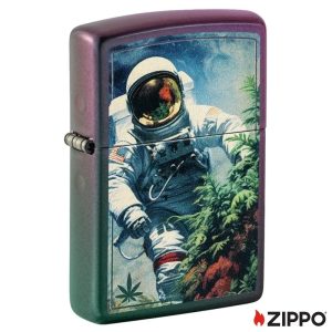 ZIPPO LIGHTER - HIGH ASTRONAUT DESIGN ($25.95)