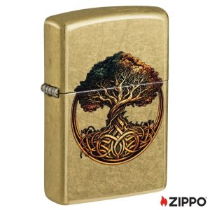 ZIPPO LIGHTER - TREE OF LIFE ($26.95)