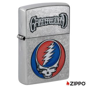 ZIPPO LIGHTER - GRATEFUL DEAD ($30.95)