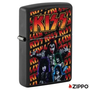 ZIPPO LIGHTER - KISS ($36.95)