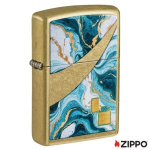 ZIPPO LIGHTER - MARBLE LIGHTER DESIGN ($21.95)