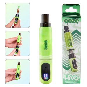 OOZE HIVO CONCEAL BATTERY 400mAh