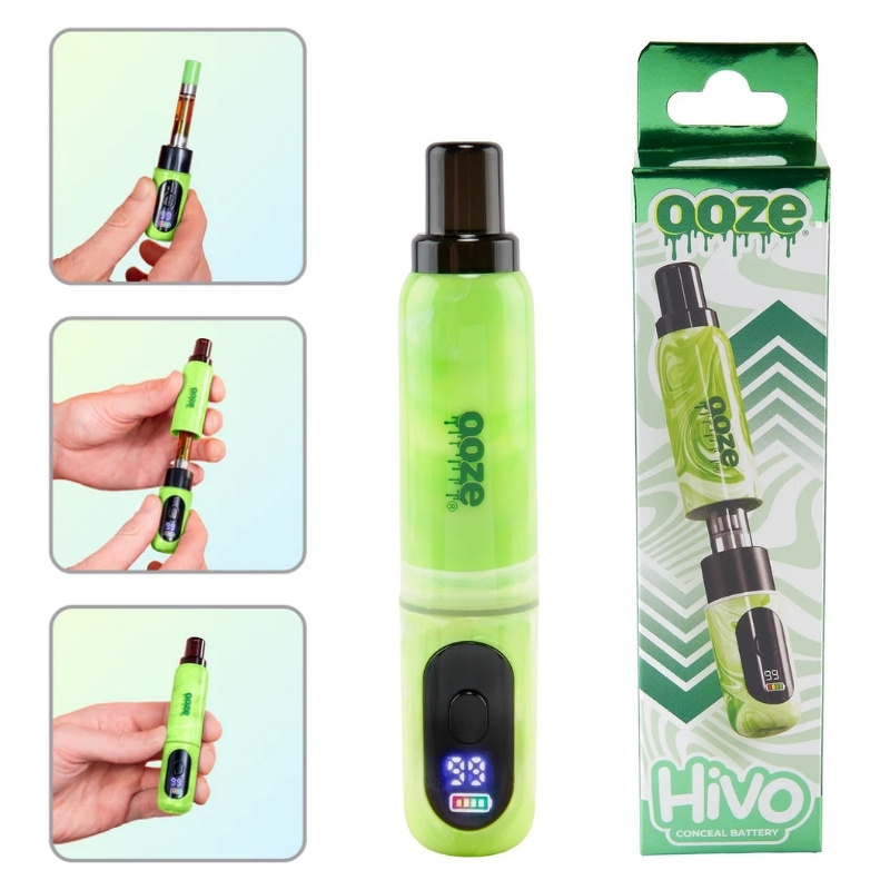 OOZE HIVO CONCEAL BATTERY 400mAh