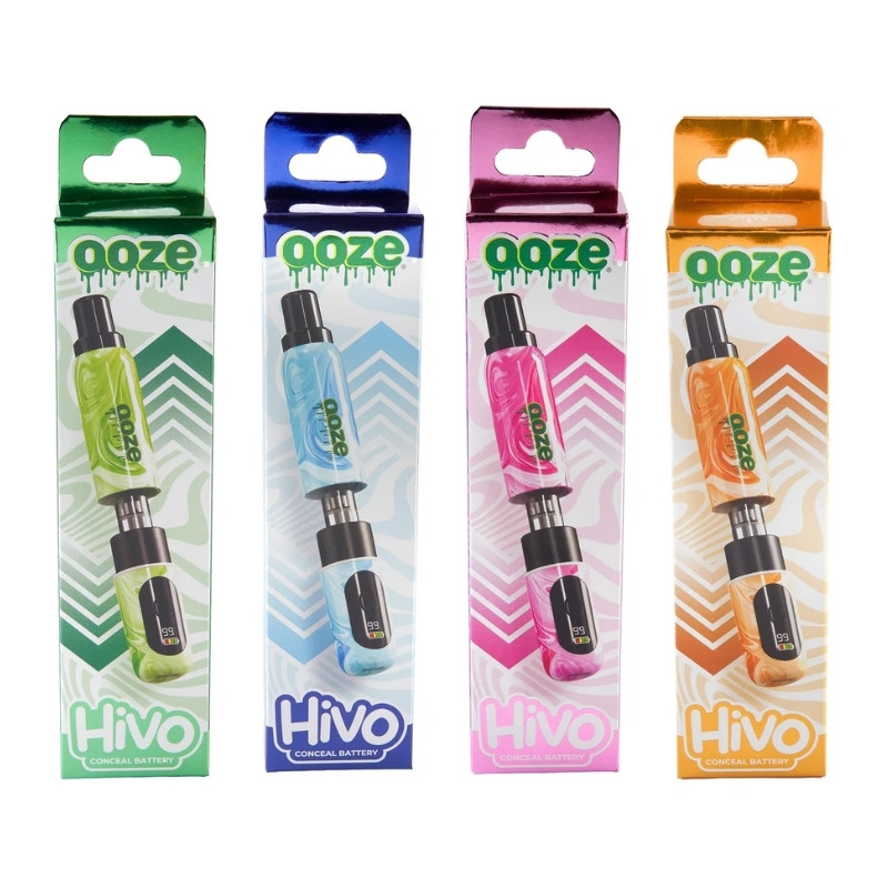 OOZE HIVO CONCEAL BATTERY 400mAh - Image 3
