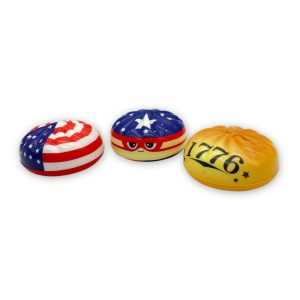 SQUEEZE TOY LIBERTY DUMPLINGS 250 EDITION 12PCS