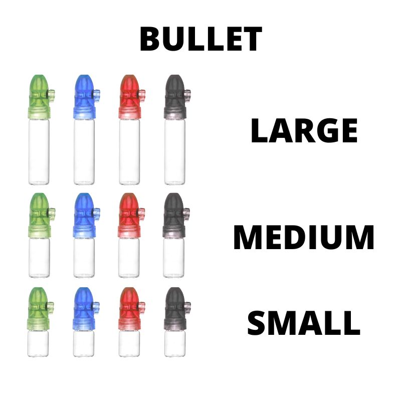 PILL CONTAINER 24PCS MIX COLOR