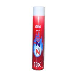 Z-ZEUS ZERO UNIVERSAL PREMIUM BUTANE 750ML 12PCS [NO SHIPPING]