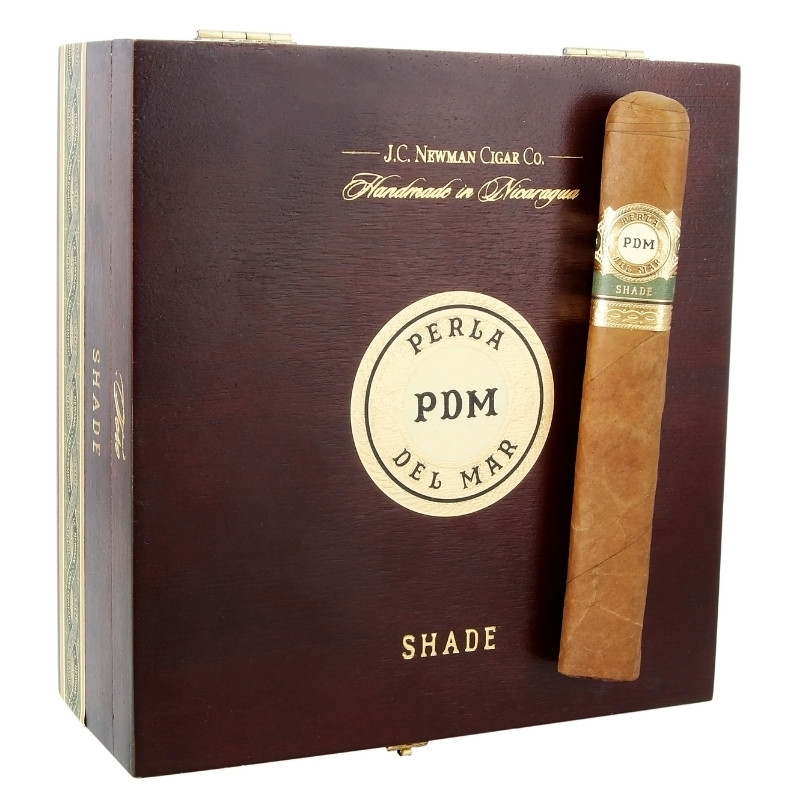 PERLA DEL MAR SHADE TORO 6&1/4X54 CIGARS 25PCS - Image 2
