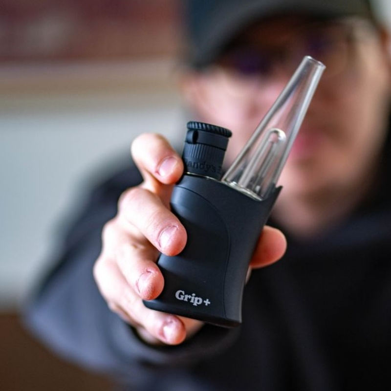 RANDYS GRIP+ CONCENTRATE VAPORIZER - Image 2