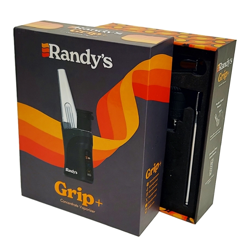 RANDYS GRIP+ CONCENTRATE VAPORIZER - Image 4