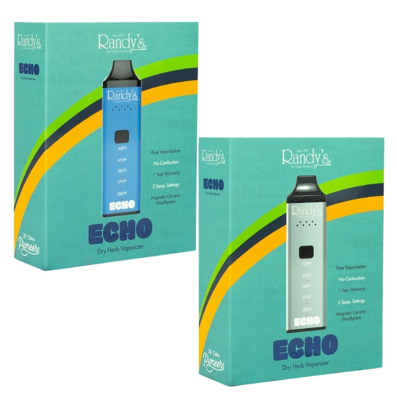 RANDYS ECHO DRY HERB VAPORIZER - Image 3