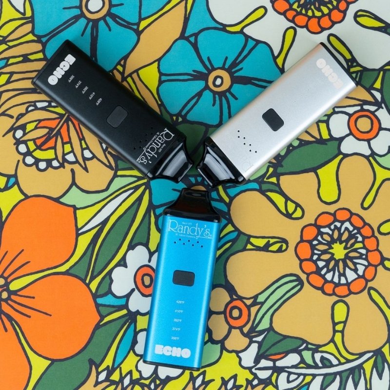 RANDYS ECHO DRY HERB VAPORIZER - Image 2
