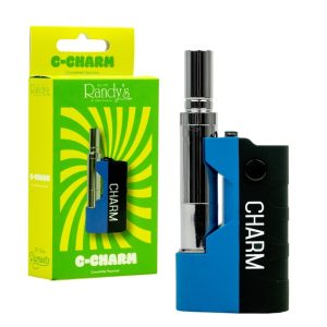 RANDYS C-CHARM CONCENTRATE VAPORIZER