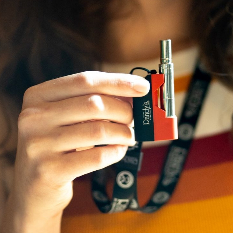 RANDYS C-CHARM CONCENTRATE VAPORIZER - Image 2