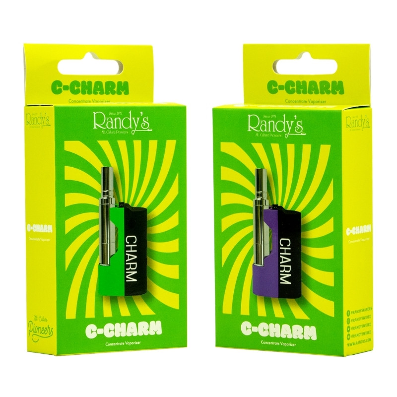 RANDYS C-CHARM CONCENTRATE VAPORIZER - Image 3