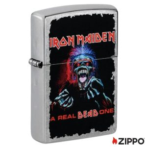 ZIPPO LIGHTER - IRON MAIDEN ($30.95)