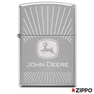 ZIPPO LIGHTER - JOHN DEERE ($22.95) (47584)