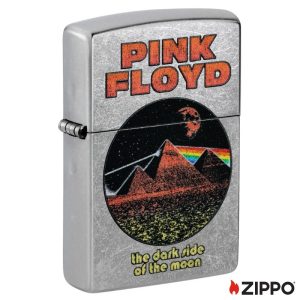 ZIPPO LIGHTER - PINK FLOYD ($30.95) [PYRAMIDS]
