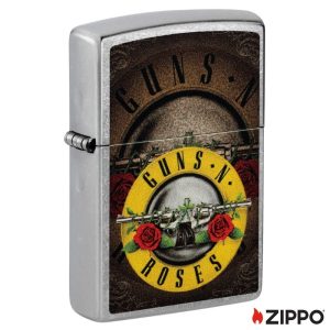 ZIPPO LIGHTER - GUNS N ROSES ($30.95)
