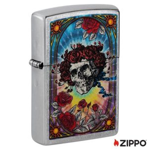 ZIPPO LIGHTER - GRATEFUL DEAD ($30.95)