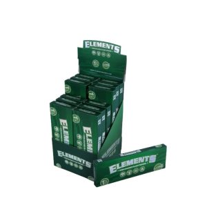 ELEMENTS PLANT PAPER CONES 1 1/4 SIZE 12/20 PACKS