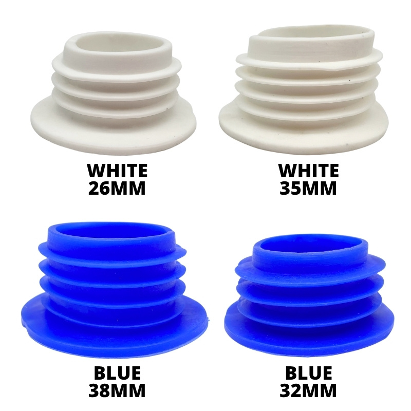 HOOKAH RUBBER BASE GROMMET 1PC