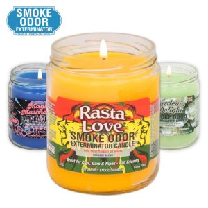 SMOKE ODOR EXTERMINATOR 13OZ CANDLE